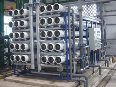 化工纯化水设备