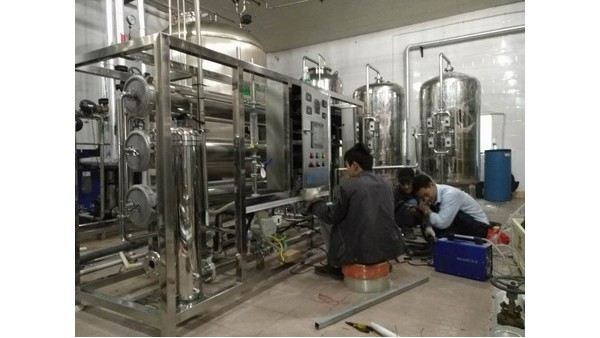 反渗透纯水设备-深圳市起航环保科技有限公司