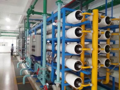 纯水设备-深圳市起航环保科技有限公司